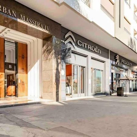 #56 Maarif Racine Urban Massira Near Twin Center Apartment Casablanca Luaran gambar