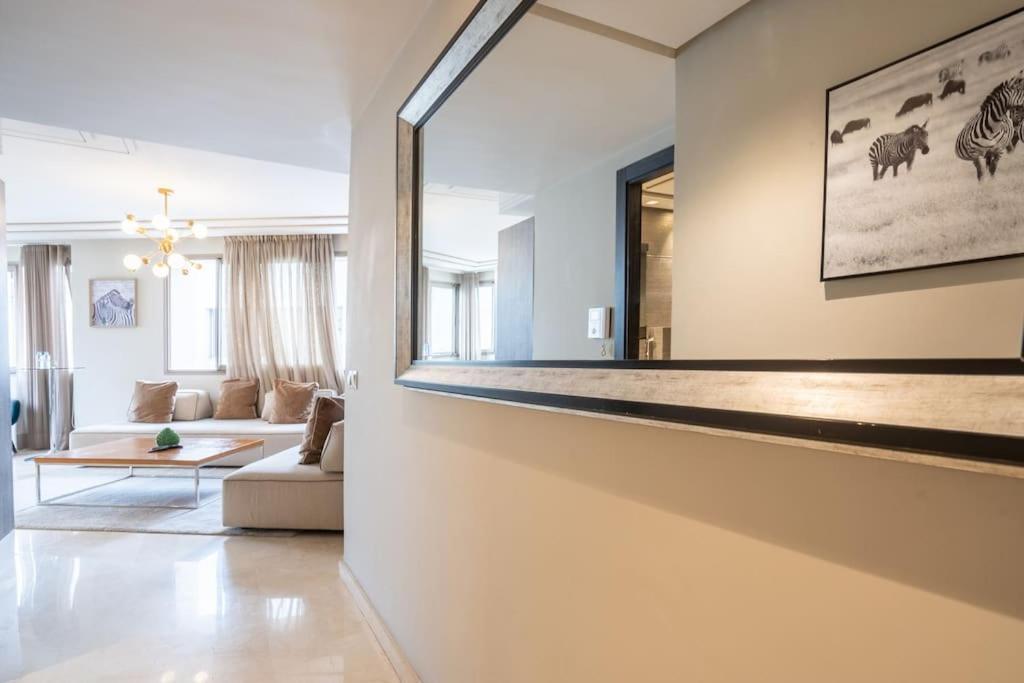 #56 Maarif Racine Urban Massira Near Twin Center Apartment Casablanca Luaran gambar