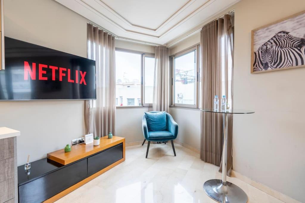 #56 Maarif Racine Urban Massira Near Twin Center Apartment Casablanca Luaran gambar