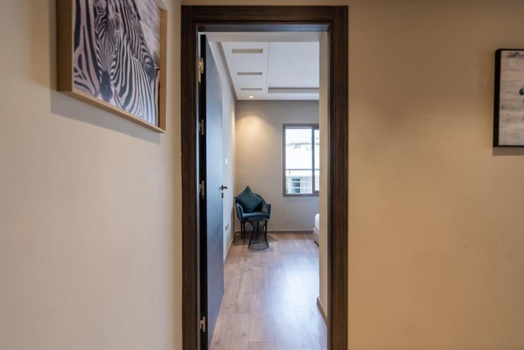 #56 Maarif Racine Urban Massira Near Twin Center Apartment Casablanca Luaran gambar