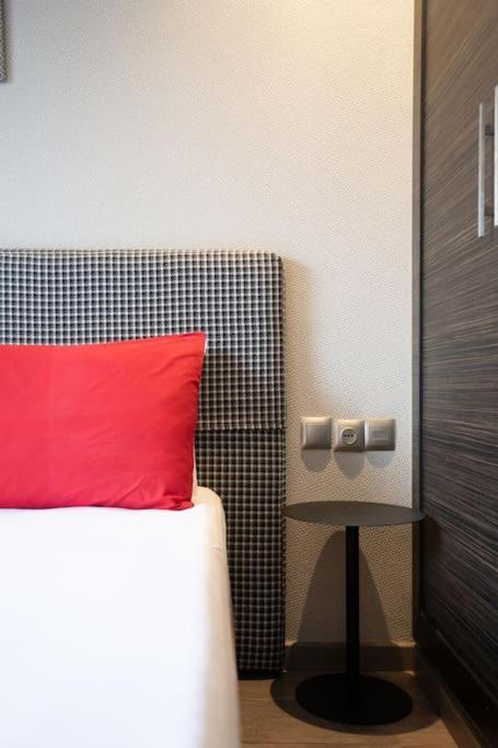 #56 Maarif Racine Urban Massira Near Twin Center Apartment Casablanca Luaran gambar