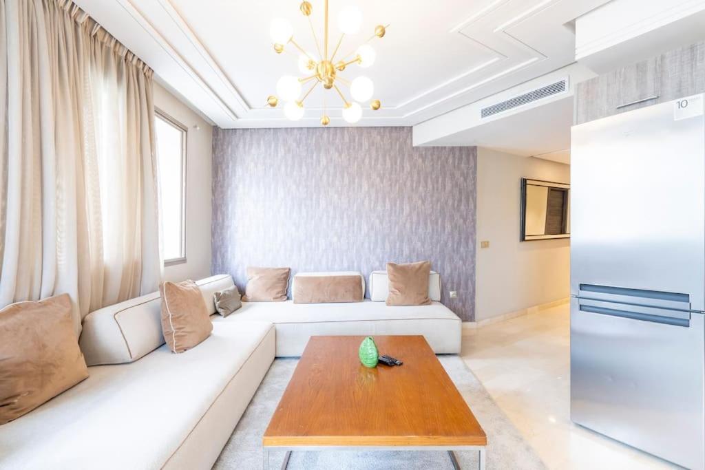 #56 Maarif Racine Urban Massira Near Twin Center Apartment Casablanca Luaran gambar