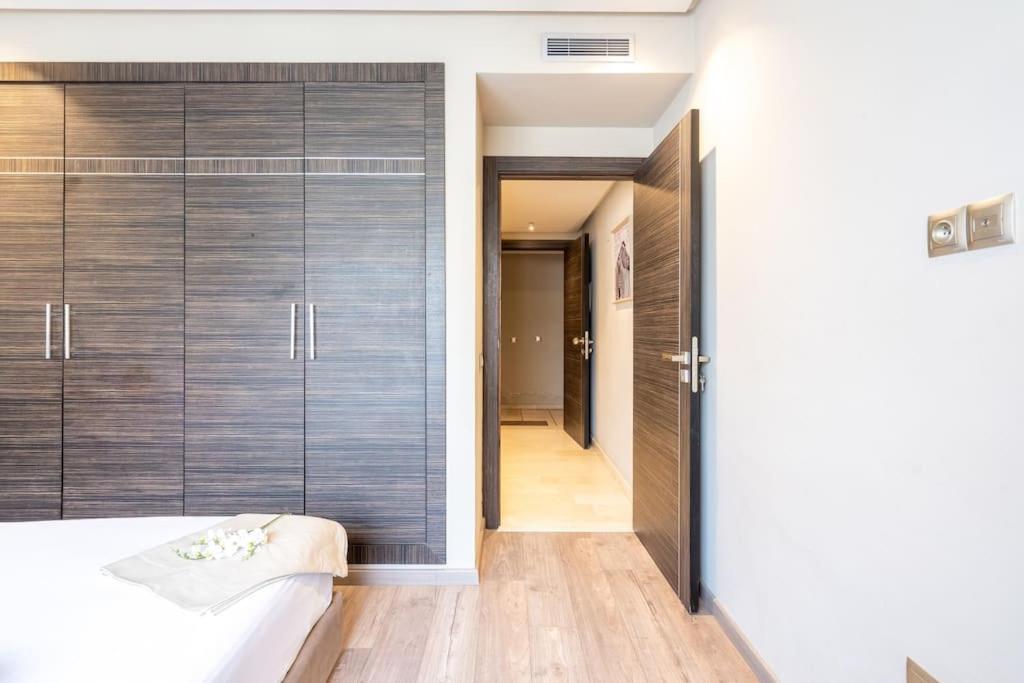#56 Maarif Racine Urban Massira Near Twin Center Apartment Casablanca Luaran gambar