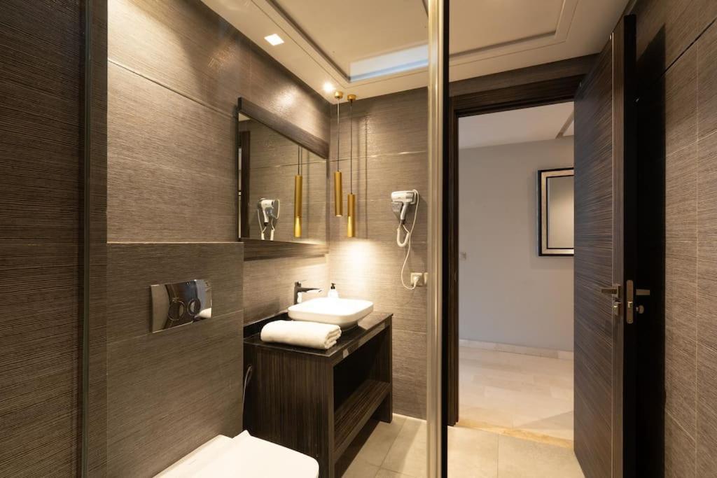 #56 Maarif Racine Urban Massira Near Twin Center Apartment Casablanca Luaran gambar