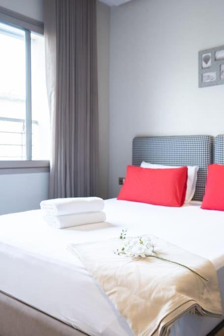 #56 Maarif Racine Urban Massira Near Twin Center Apartment Casablanca Luaran gambar