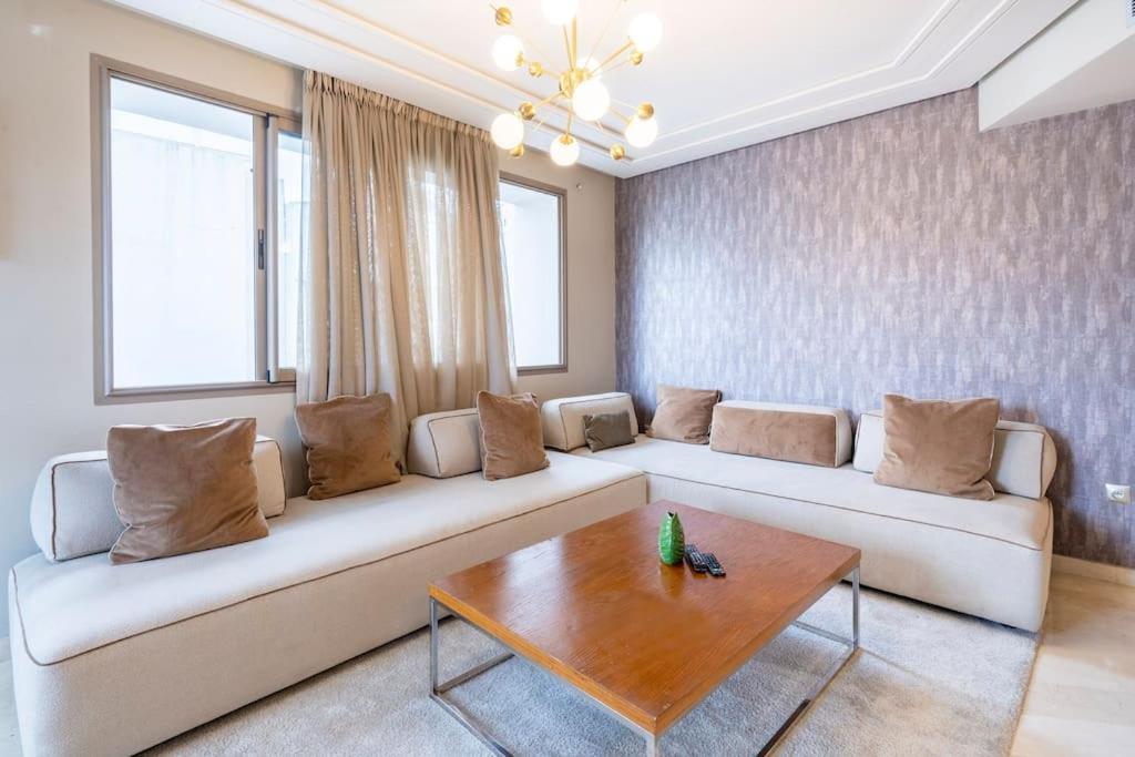 #56 Maarif Racine Urban Massira Near Twin Center Apartment Casablanca Luaran gambar
