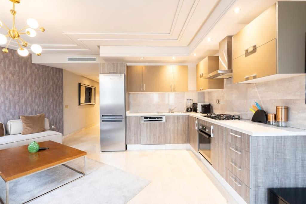 #56 Maarif Racine Urban Massira Near Twin Center Apartment Casablanca Luaran gambar